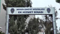 KARGıPıNARı - Mersin'de Aranan Hükümlü Yazlıkta Yakalandı