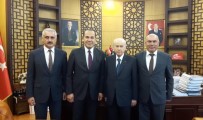 MHP Lideri Bahçeli'ye Kızıldağ Karakucak Güreşleri Daveti Haberi