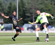 CEYHUN GÜLSELAM - Osmanlıspor Hazırlık Maçında Kazandı