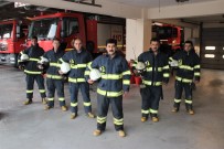 ORMAN YANGıNLARı - Onlar Gerçek 'Süper' Kahramanlar