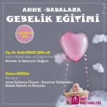 BEBEK BAKIMI - Özel Ümit 'Gebelik Eğitimi Ve Doğuma Hazırlık' Programı Düzenliyor