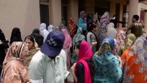 BENAZIR BUTTO - Pakistan'da Oy Verme İşlemi Sona Erdi
