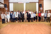 MEHMET KARAKAŞ - Rektör Solak Basın Bayramını Kutladı