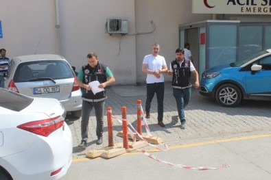 Sakarya'da Uyuşturucudan Aranan Şüpheli Yakalandı