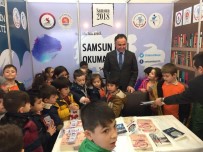 E-OKUL - Samsun'da Son 3 Yılda Kitap Okuma Oranı Yüzde 90 Arttı