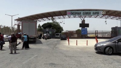 Sığınmacıların Türkiye'ye Dönüşleri Sürüyor