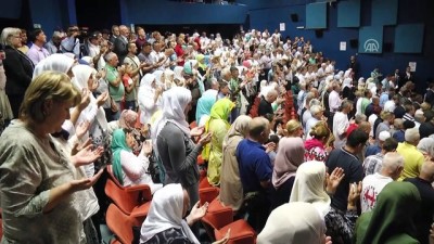 Srebrenitsa Annesi Mehmedovic Son Yolculuğuna Uğurlandı