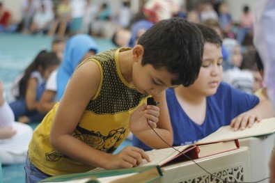 Sunar Mısır'dan Çalışanların Çocuklarına Kuran Eğitimi