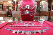 PATENT - Takıların Asırlık Gözdesi Van'da Hayat Buluyor