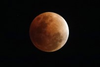 GÜNEŞ TUTULMASı - Tam Ay Tutulması 27 Temmuz'da Gerçekleşecek