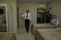 BATTAL İLGEZDI - Turnam İlgezdi Kültür Kompleksi Tanıtıldı