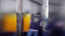 HAFRİYAT KAMYONU - Tuzla'da Nakliyat Şirketine Kaçak Akaryakıt Operasyonu
