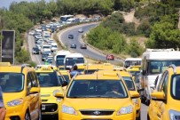 YALıKAVAK - UBER Bodrum'u karıştırdı