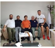 LOKMAN HEKIM - Van Büyükşehir Belediyespor Futbolcuları Sağlık Taramasından Geçti