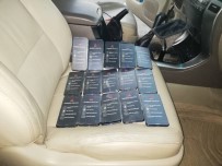 KAÇAK CEP TELEFONU - Van'da 15 Adet Akıllı Kaçak Cep Telefonu Ele Geçirildi