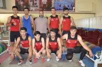 NUR TATAR - Vanlı Halterciler Türkiye Şampiyonasına Hazırlanıyor