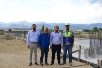 Yeni Erbaa Stadı'nın Temeli Atıldı