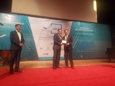 Yılın İşbirliği Ödülü Mardin'e