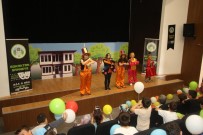 HACIVAT VE KARAGÖZ - Akyazı'da Yaz Kur'an Kursu Öğrencileri Tiyatroda Buluştu