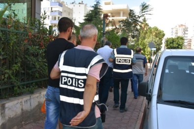 Antalya'da Asayiş Suçlarından Aranan 91 Kişi Yakalandı