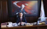 BAŞSAVCı - Artvin Cumhuriyet Başsavcısı Çelik Düzce'ye Atandı