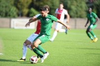 UĞUR DEMİROK - Atiker Konyaspor, Ajax'ı devirdi!