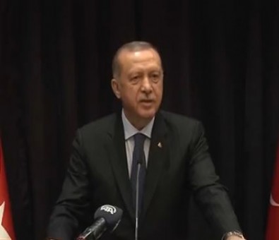 Başkan Erdoğan Afrika'yı uyardı: Sakın bunların oyununa gelmeyin