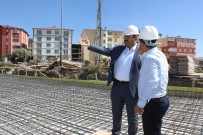 SEMT PAZARI - Başkan Orhan İlçedeki Yatırımları Gezdi