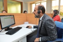 RAYİÇ BEDELİ - Başkanın Çağrı Merkezi Mesaisi