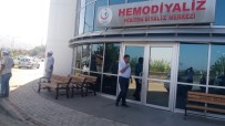 ÇOCUK HASTALIKLARI - Bingöl Belediyesi'nden Cami Ve Hastanelere Bank Desteği