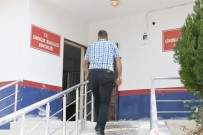 ENGELLİ RAMPASI - Büyükşehir'den Muhtarlıklara Engelli Rampası