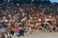 ÇIĞLI BELEDIYESI - Çiğli'de Ahmet Arslan'dan Unutulmaz Konser