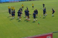 METİN OKTAY - Fenerbahçe Altınordu Tesislerinde Çalıştı