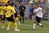 BENFICA - Fenerbahçe'nin Rakibi Benfica, Dortmund'u Penaltılarla Geçti