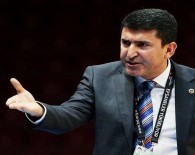 OKTAY MAHMUTI - Galatasaray Basketbol Takımı, Ertuğrul Erdoğan'a Emanet