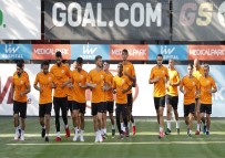 YUTO NAGATOMO - Galatasaray'da Nagatomo Takıma Katıldı