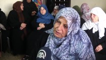 YAŞLI KADIN - Gazze'nin 'Cesur Oğlu' Şehit Oldu