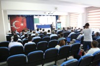 ORTAK AKIL - Gevaş'ta Muhtarlar Toplantısı