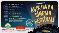 NOSTALJI - İlkadım Belediyesi Açık Hava Sinema Festivali Başlıyor