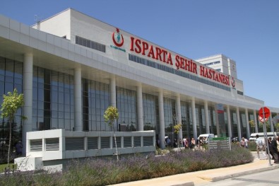 Isparta Şehir Hastanesinden Sağlık Turizmi Atağı