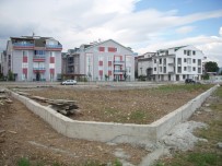 KÖSEKÖY - Kartepe'de Park Yapımları Devam Ediyor