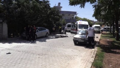 Kavgada Durdurmak İstediği Minibüsün Çarptığı Suriyeli Öldü
