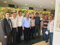 ŞEKER FABRİKASI - Kayseri Şeker Çiftçisini Serinletti