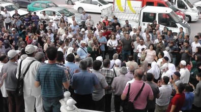 Kulu'da 38 Kişilik Hacı Kafilesi Dualarla Uğurlandı