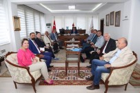 DUMLUPıNAR ÜNIVERSITESI - KÜTAV'da Hedef Belirlendi