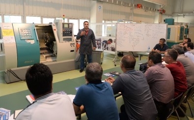 Meslekî Eğitime 'BTSO' İmzası