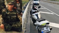 Motosiklet Kazasında Yaralanan Uzman Çavuş Hayatını Kaybetti Haberi