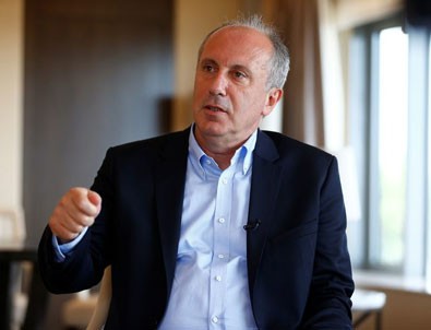 Muharrem İnce: Koltuğa yapışanlar kalkmamak için her yolu deniyor
