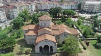 ASKERİ HASTANE - Müzeden Camiye Dönüştürülen Ayasofya, 56 Yıl Sonra Restore Edilecek