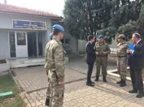 GÖZLEME - Nurdağı Komando Taburu İslahiye Taşındı